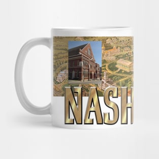 Nashville Mug